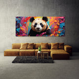 Panda Trippy Dreamscape 133