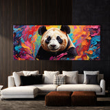 Panda Trippy Dreamscape 133