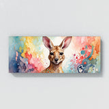 Kangaroo Pastel Whimsy 52