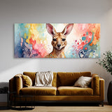 Kangaroo Pastel Whimsy 52