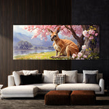 Kangaroo Restful Blossom Haven 48