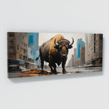 Buffalo In Metropolis 92