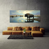 Buffalo Serene Mirror 19