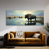 Buffalo Serene Mirror 19