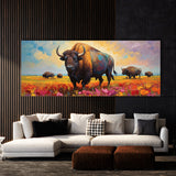 Buffalo Vibrant Field Symphony 55