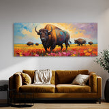 Buffalo Vibrant Field Symphony 55