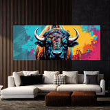 Buffalo Vivid Pop 90