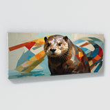 Otter Cubist Perspectives 89