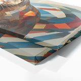 Otter Cubist Perspectives 89