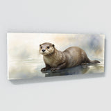 Otter Ghostly Morning Mist 37