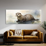 Otter Ghostly Morning Mist 37