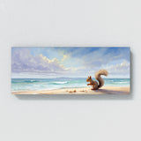 Squirrel Seaside Serenity 33