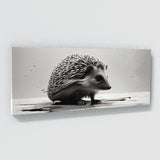 Hedgehog Monochrome Spikes 92