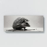 Hedgehog Monochrome Spikes 92