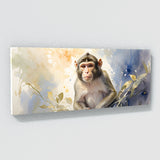 Monkey Dreamy Primate Whimsy 41