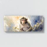 Monkey Dreamy Primate Whimsy 41