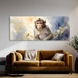 Monkey Dreamy Primate Whimsy 41