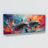 Dolphin Surreal Dream 129