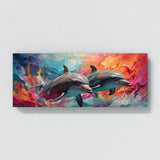 Dolphin Surreal Dream 129