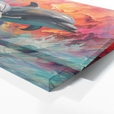 Dolphin Surreal Dream 129