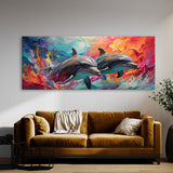 Dolphin Surreal Dream 129