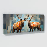 Elk Abstract Geometry 95