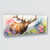 Elk In Bloom 37