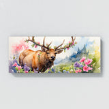 Elk In Bloom 37