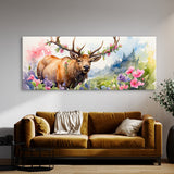 Elk In Bloom 37