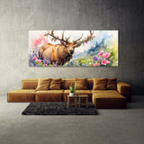 Elk In Bloom 37