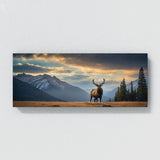 Elk Majestic Watcher 72