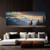 Elk Majestic Watcher 72