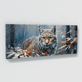 Lynx Frosted Forest Serenity 53