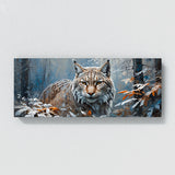 Lynx Frosted Forest Serenity 53