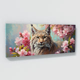 Lynx Springtime Playfulness 58