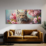 Lynx Springtime Playfulness 58