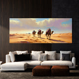 Camel Desert Caravan Journey 3