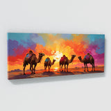 Camel Sunset Caravan 41