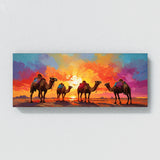 Camel Sunset Caravan 41