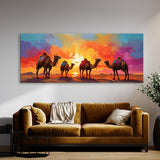 Camel Sunset Caravan 41