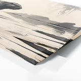 Beaver Abstract Silhouette 96