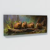 Beaver Lodge Life Harmony 6