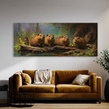 Beaver Lodge Life Harmony 6