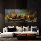 Beaver Lodge Life Harmony 6