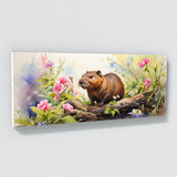 Beaver Springtime Bliss 24