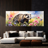 Badger Blooming Meadow 27