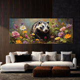 Badger Floral Curiosity 50