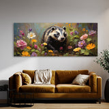 Badger Floral Curiosity 50