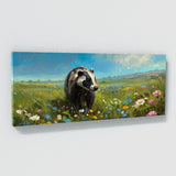 Badger Springtime Meadow Blooms 16