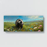 Badger Springtime Meadow Blooms 16